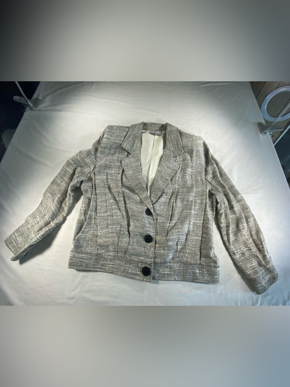 Vintage Laurie Lee Women’s Large Blazer Jacket Ladies